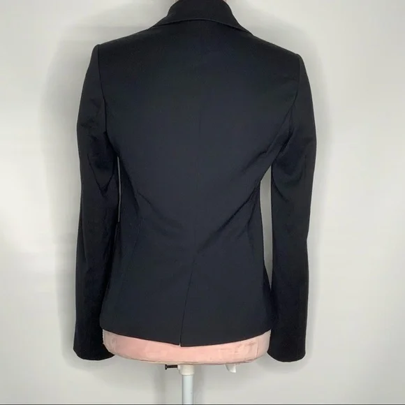 Rare Love Moschino‎ Navi blue embroidered blazer. - Picture 8 of 14